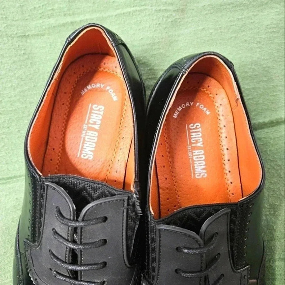 Stacy Adams Sullivan Wing tip Oxford - Picture 7 of 7